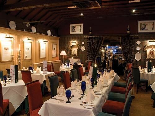 The Three Acres Inn & Restaurant Huddersfield Luaran gambar